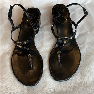 Like-New Gucci Sandals